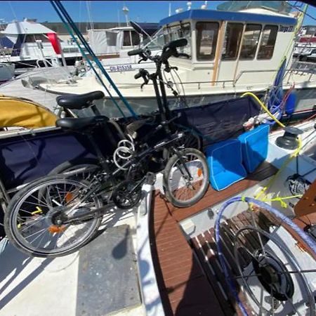 Bateau Watson Accueillant & Chaleureux Ξενοδοχείο Ouistreham Εξωτερικό φωτογραφία
