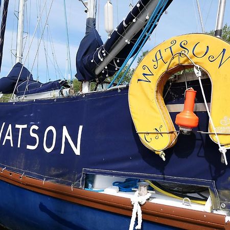 Bateau Watson Accueillant & Chaleureux Ξενοδοχείο Ouistreham Εξωτερικό φωτογραφία