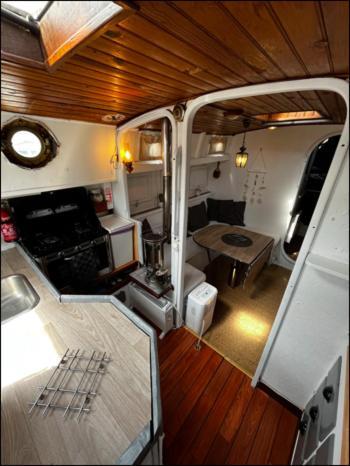 Bateau Watson Accueillant & Chaleureux Ξενοδοχείο Ouistreham Εξωτερικό φωτογραφία