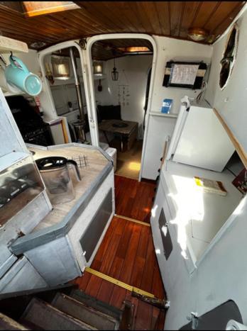 Bateau Watson Accueillant & Chaleureux Ξενοδοχείο Ouistreham Εξωτερικό φωτογραφία