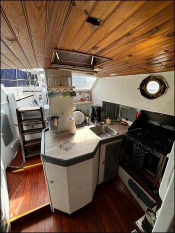 Bateau Watson Accueillant & Chaleureux Ξενοδοχείο Ouistreham Εξωτερικό φωτογραφία