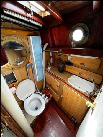 Bateau Watson Accueillant & Chaleureux Ξενοδοχείο Ouistreham Εξωτερικό φωτογραφία