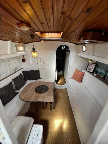 Bateau Watson Accueillant & Chaleureux Ξενοδοχείο Ouistreham Εξωτερικό φωτογραφία