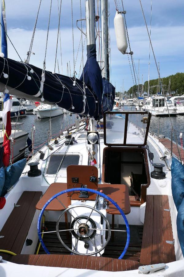 Bateau Watson Accueillant & Chaleureux Ξενοδοχείο Ouistreham Εξωτερικό φωτογραφία