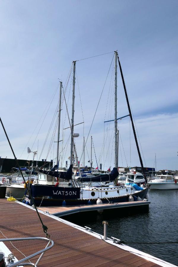 Bateau Watson Accueillant & Chaleureux Ξενοδοχείο Ouistreham Εξωτερικό φωτογραφία